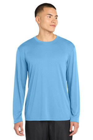 Sport-Tek Long Sleeve PosiCharge Competitor Tee. ST350LS - Image 16