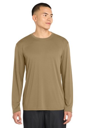 Sport-Tek Long Sleeve PosiCharge Competitor Tee. ST350LS - Image 18