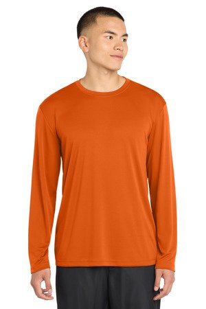 Sport-Tek Long Sleeve PosiCharge Competitor Tee. ST350LS - Image 8