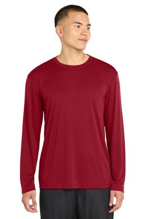 Sport-Tek Long Sleeve PosiCharge Competitor Tee. ST350LS - Image 22