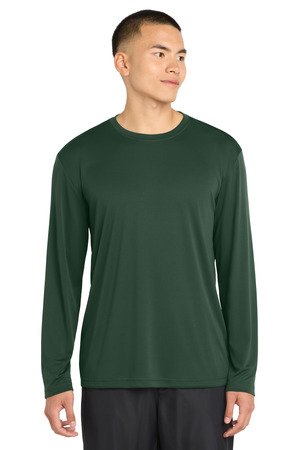 Sport-Tek Long Sleeve PosiCharge Competitor Tee. ST350LS - Image 2
