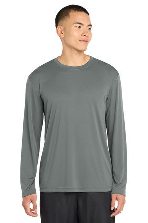 Sport-Tek Long Sleeve PosiCharge Competitor Tee. ST350LS - Image 23