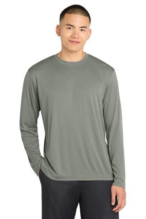 Sport-Tek Long Sleeve PosiCharge Competitor Tee. ST350LS - Image 25