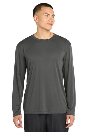 Sport-Tek Long Sleeve PosiCharge Competitor Tee. ST350LS - Image 11