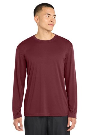 Sport-Tek Long Sleeve PosiCharge Competitor Tee. ST350LS - Image 12