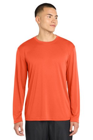 Sport-Tek Long Sleeve PosiCharge Competitor Tee. ST350LS - Image 17