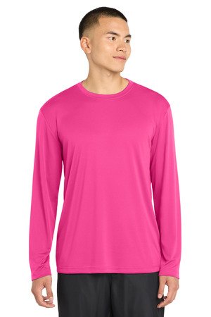 Sport-Tek Long Sleeve PosiCharge Competitor Tee. ST350LS - Image 13