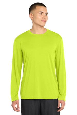 Sport-Tek Long Sleeve PosiCharge Competitor Tee. ST350LS - Image 19