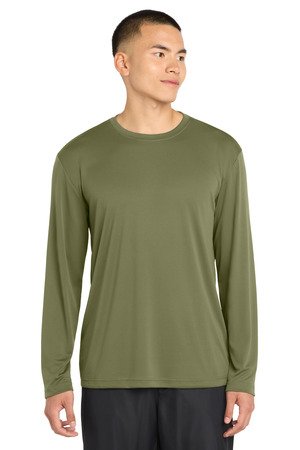 Sport-Tek Long Sleeve PosiCharge Competitor Tee. ST350LS - Image 20
