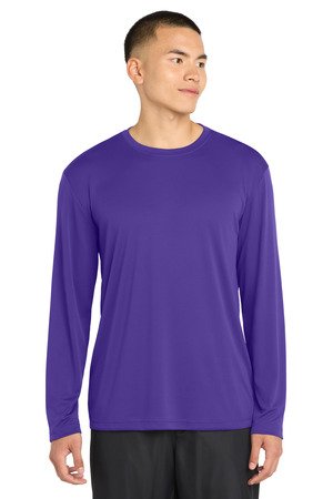 Sport-Tek Long Sleeve PosiCharge Competitor Tee. ST350LS - Image 14