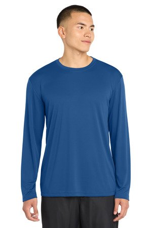 Sport-Tek Long Sleeve PosiCharge Competitor Tee. ST350LS - Image 26