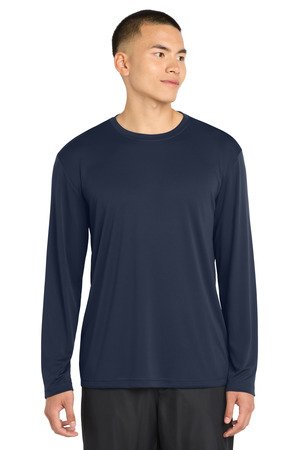 Sport-Tek Long Sleeve PosiCharge Competitor Tee. ST350LS - Image 4