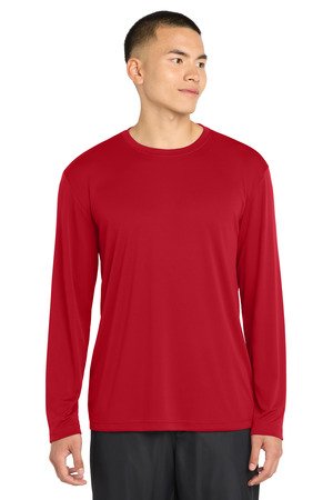 Sport-Tek Long Sleeve PosiCharge Competitor Tee. ST350LS - Image 5