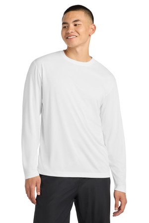 Sport-Tek Long Sleeve PosiCharge Competitor Tee. ST350LS - Image 7