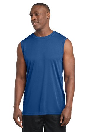 Sport-Tek Sleeveless PosiCharge Competitor Tee. ST352 - Image 8