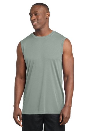 Sport-Tek Sleeveless PosiCharge Competitor Tee. ST352 - Image 3