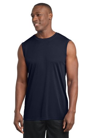 Sport-Tek Sleeveless PosiCharge Competitor Tee. ST352 - Image 4