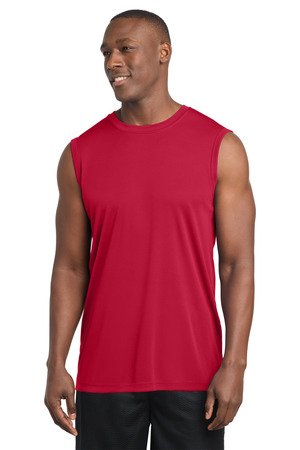Sport-Tek Sleeveless PosiCharge Competitor Tee. ST352 - Image 5