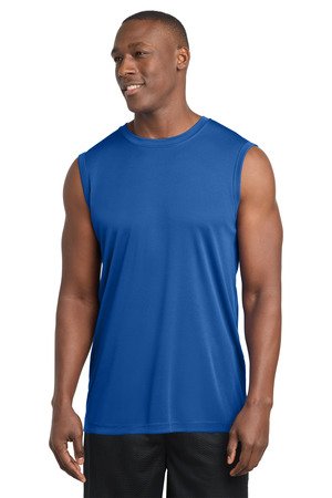 Sport-Tek Sleeveless PosiCharge Competitor Tee. ST352 - Image 6