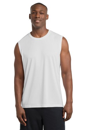 Sport-Tek Sleeveless PosiCharge Competitor Tee. ST352 - Image 7