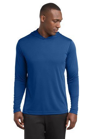 Sport-Tek PosiCharge Competitor Hooded Pullover. ST358 - Image 7
