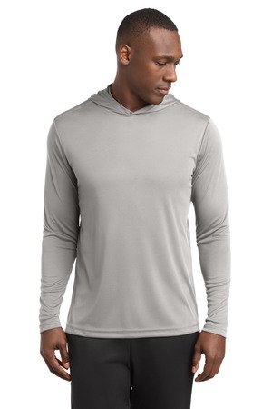 Sport-Tek PosiCharge Competitor Hooded Pullover. ST358 - Image 3