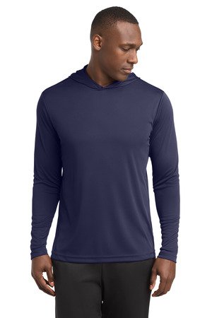 Sport-Tek PosiCharge Competitor Hooded Pullover. ST358 - Image 4