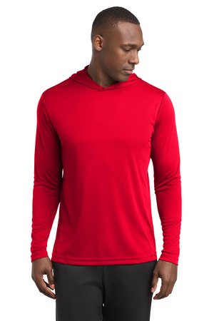 Sport-Tek PosiCharge Competitor Hooded Pullover. ST358 - Image 5