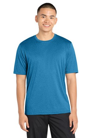 Sport-Tek Heather Contender Tee. ST360