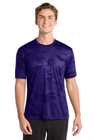 Sport-Tek CamoHex Tee. ST370 - Image 10
