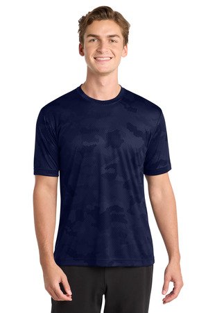Sport-Tek CamoHex Tee. ST370 - Image 6