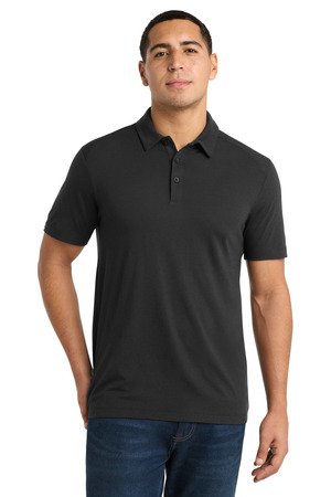 Sport-Tek PosiCharge Tri-Blend Wicking Polo. ST405