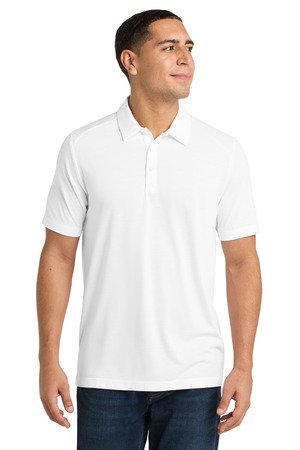 Sport-Tek PosiCharge Tri-Blend Wicking Polo. ST405 - Image 8