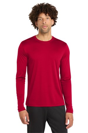 Sport-Tek Posi-UV Pro Long Sleeve Tee. ST420LS - Image 16