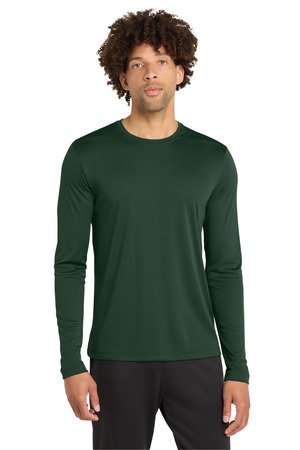 Sport-Tek Posi-UV Pro Long Sleeve Tee. ST420LS - Image 5