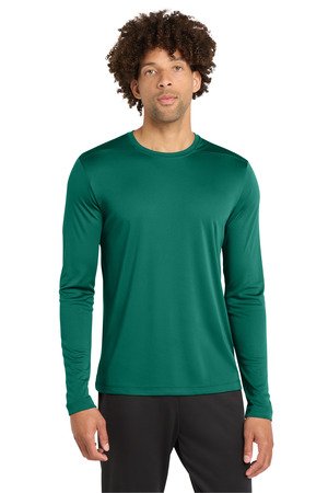 Sport-Tek Posi-UV Pro Long Sleeve Tee. ST420LS - Image 8