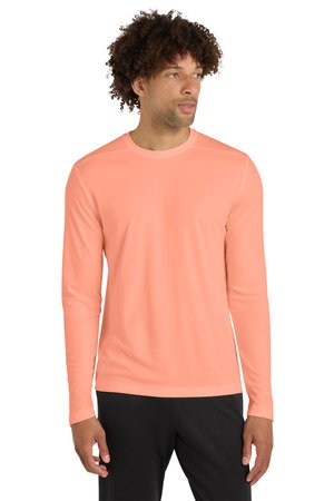 Sport-Tek Posi-UV Pro Long Sleeve Tee. ST420LS - Image 10