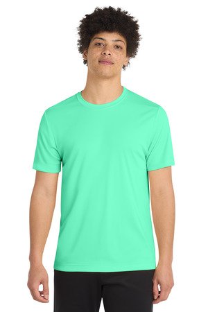Sport-Tek Posi-UV Pro Tee. ST420 - Image 2