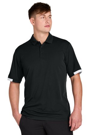 Sport-Tek Club Colorblock Polo ST444 - Image 2