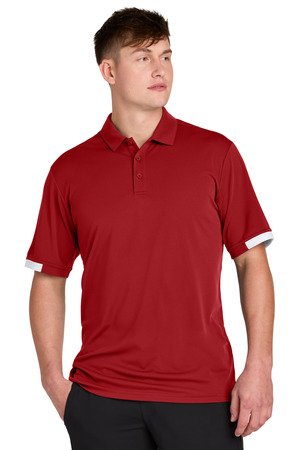 Sport-Tek Club Colorblock Polo ST444 - Image 3