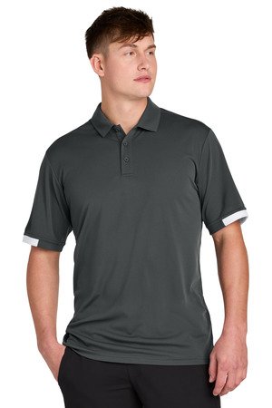 Sport-Tek Club Colorblock Polo ST444 - Image 5