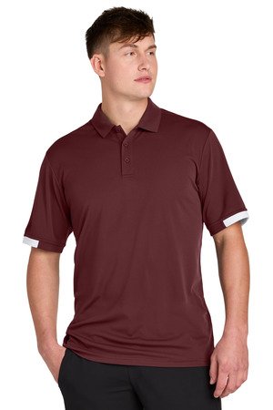 Sport-Tek Club Colorblock Polo ST444 - Image 6