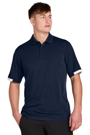 Sport-Tek Club Colorblock Polo ST444 - Image 7