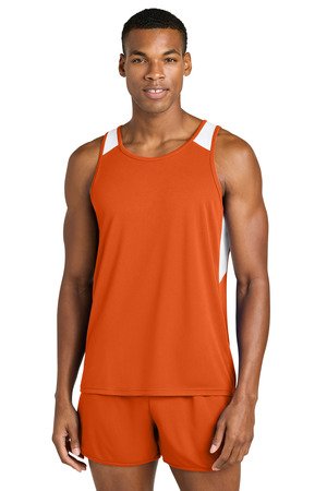 Sport-Tek Club Track Tank ST446 - Image 2