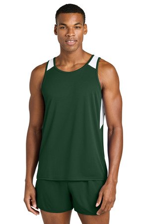 Sport-Tek Club Track Tank ST446 - Image 4