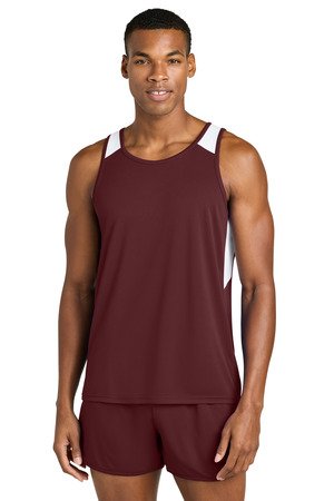 Sport-Tek Club Track Tank ST446 - Image 5