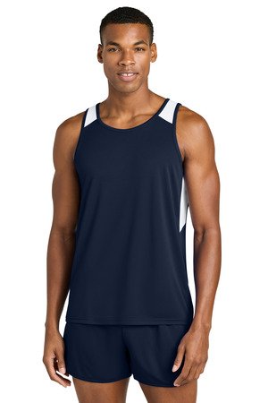 Sport-Tek Club Track Tank ST446 - Image 6