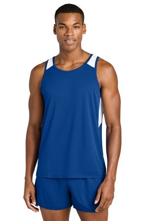 Sport-Tek Club Track Tank ST446 - Image 7