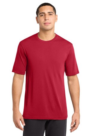 Sport-Tek PosiCharge Competitor Cotton Touch Tee. ST450 - Image 4
