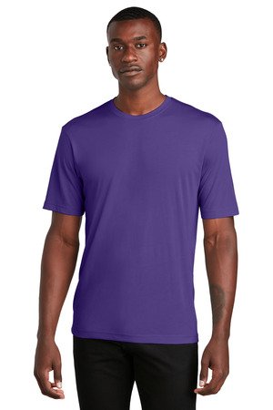Sport-Tek PosiCharge Competitor Cotton Touch Tee. ST450 - Image 8